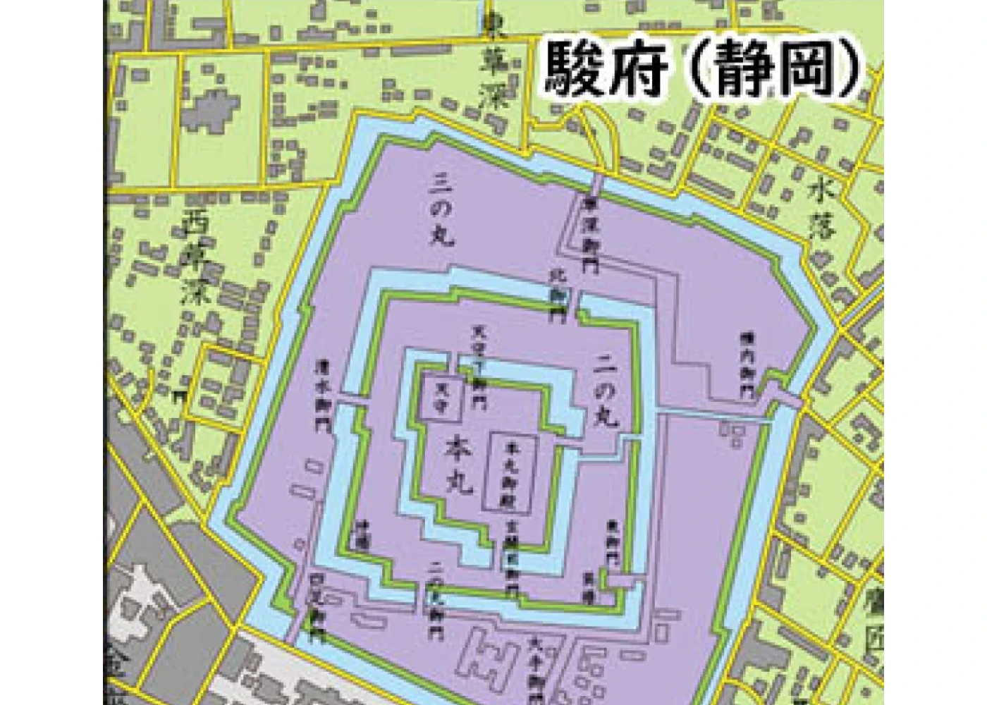 駿府（静岡市）