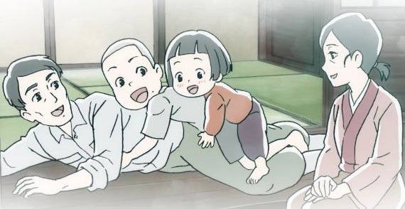 教育系アニメーション