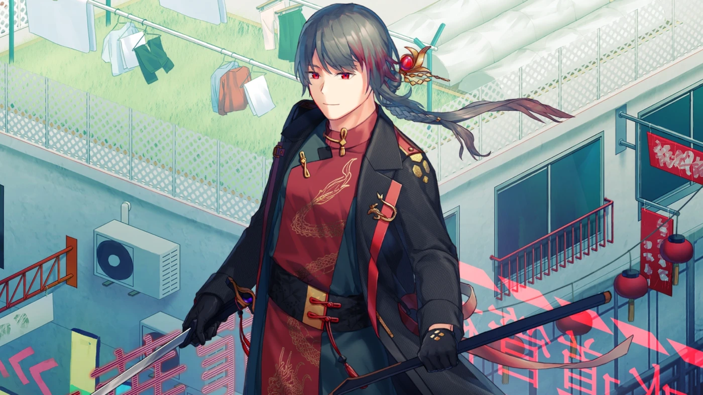 イラストLive2Dの制作実績