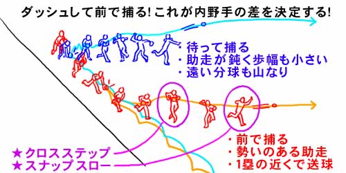 内野手